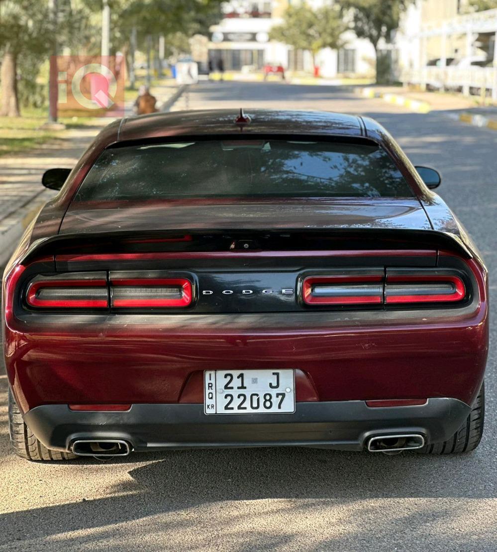 Dodge Challenger